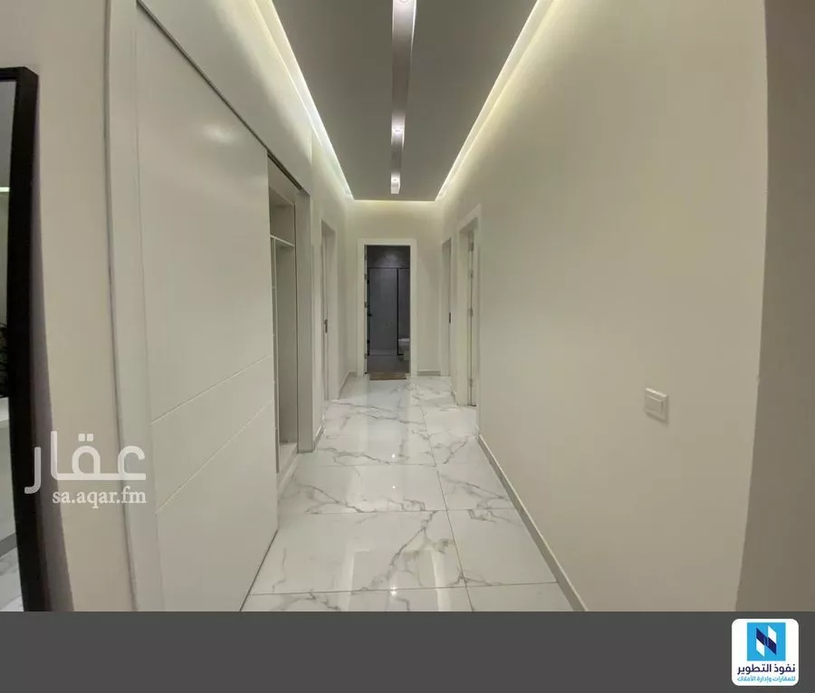 شقة 3 غرف في عرقة 10