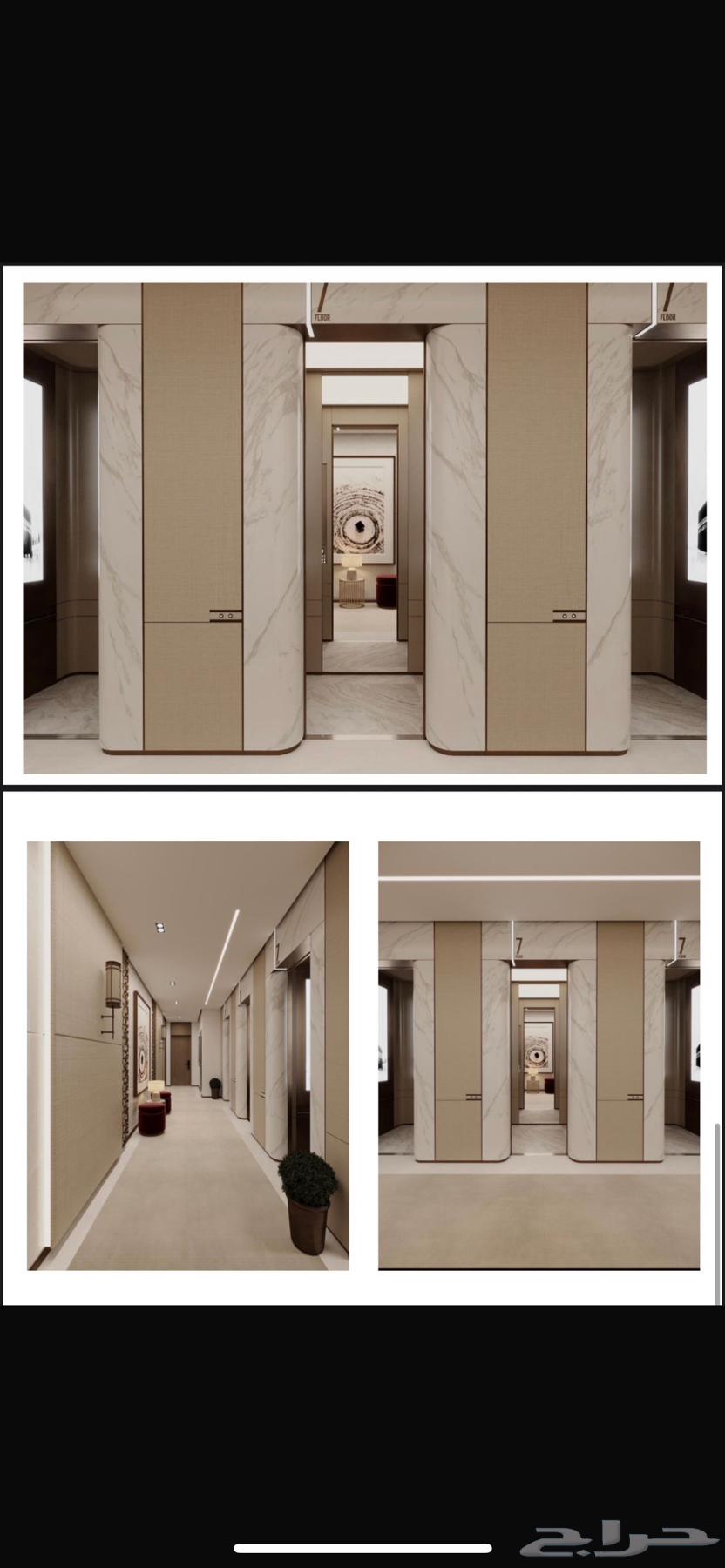 2 bedroom apartment in Al Naseem 5