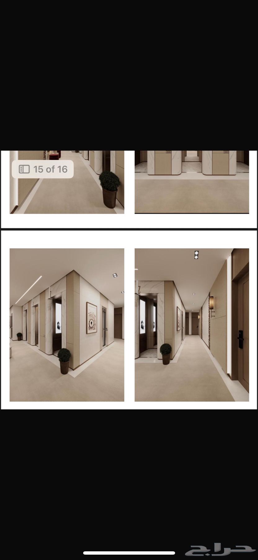 2 bedroom apartment in Al Naseem 6