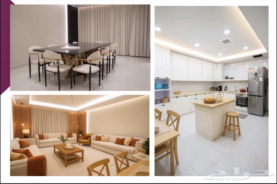 شقة 5 غرف في البحيرات 3