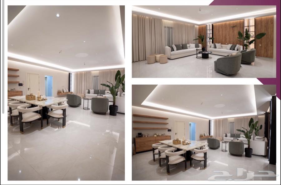 شقة 5 غرف في البحيرات 4