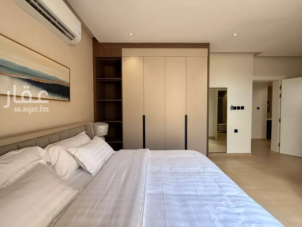 شقة 3 غرف في النرجس 11