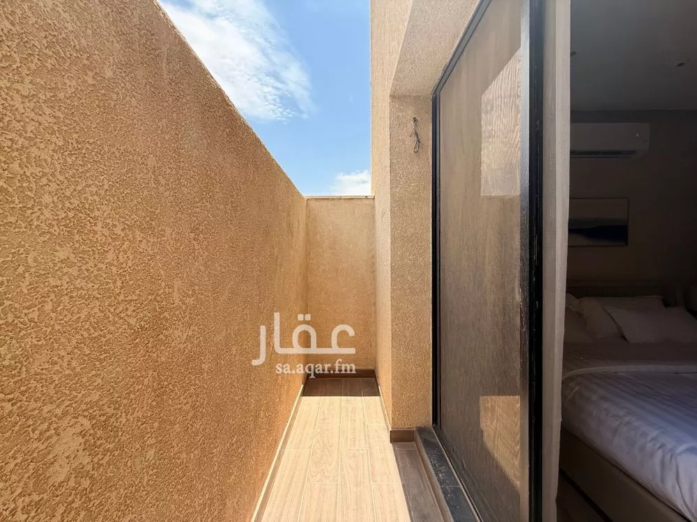 شقة 3 غرف في النرجس 12