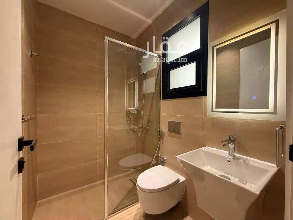 شقة 3 غرف في النرجس 13