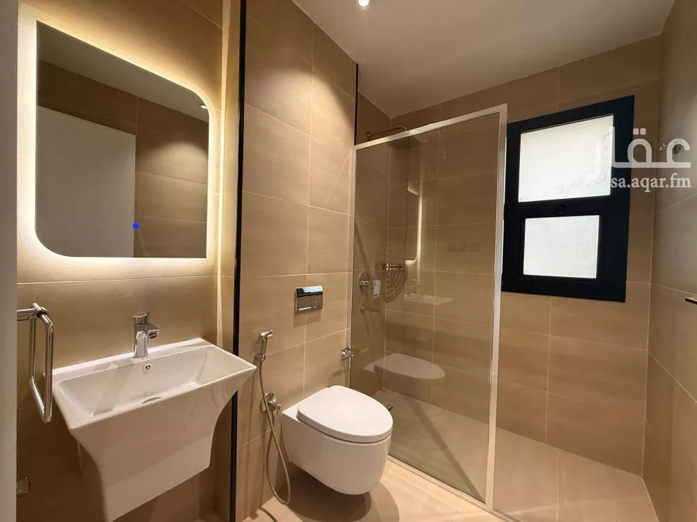 شقة 3 غرف في النرجس 16