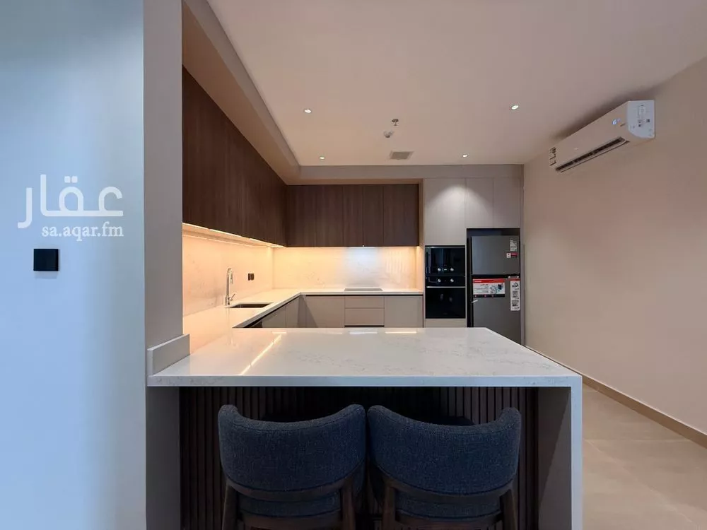 شقة 3 غرف في النرجس 5