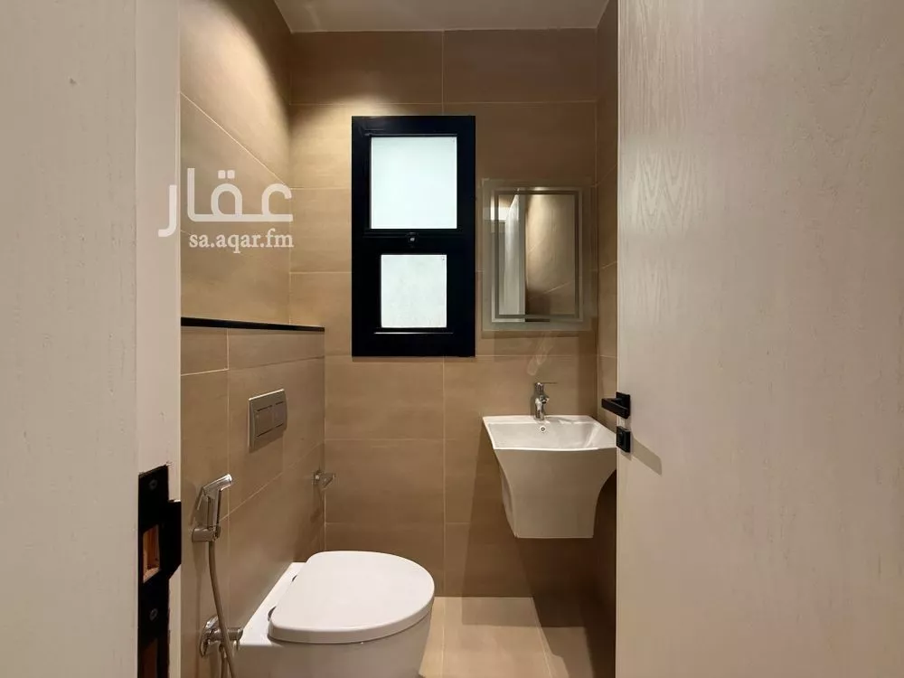 شقة 3 غرف في النرجس 7