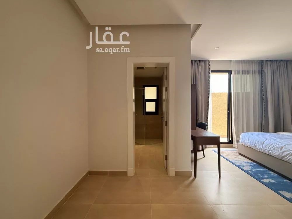 شقة 3 غرف في النرجس 9