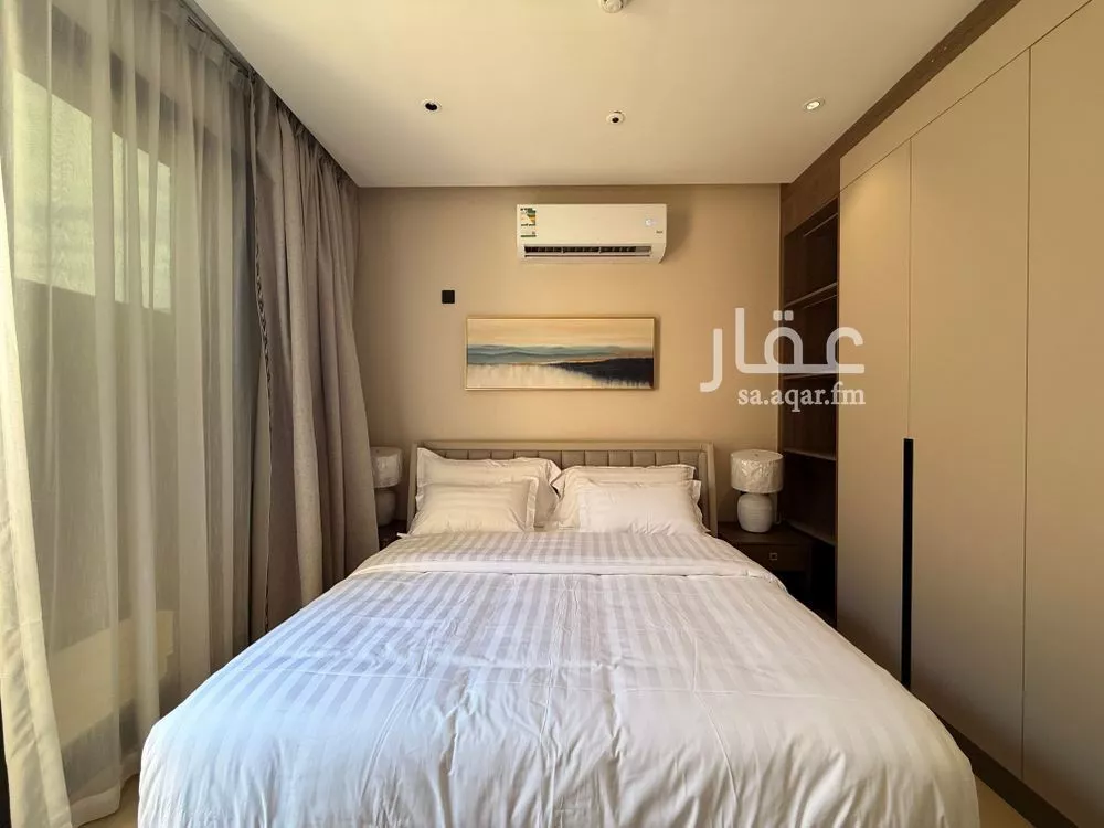 شقة 3 غرف في النرجس 10