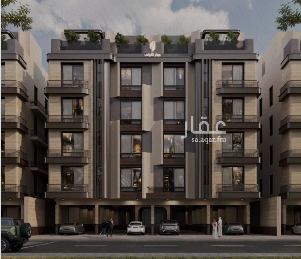 شقة 5 غرف في الياقوت 2