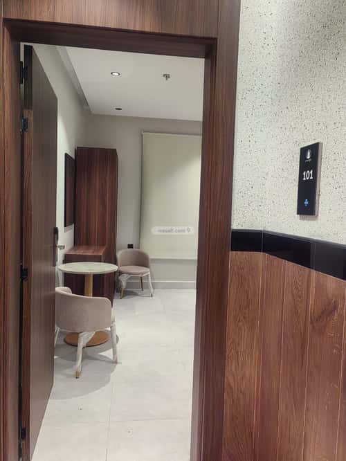 شقة 1 غرف في البوادي 2