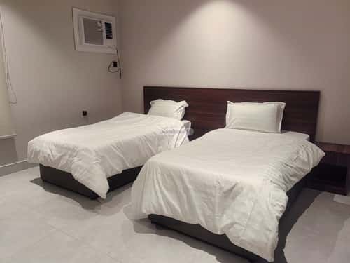 شقة 1 غرف في البوادي 4