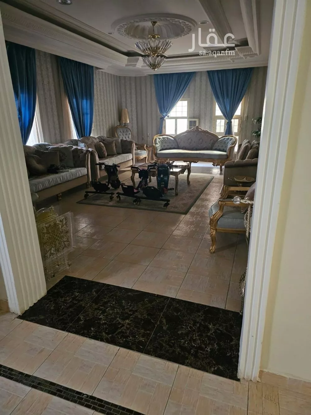 فيلا 6 غرف في الخليج 5