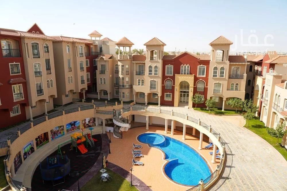 2 bedroom apartment in Dhahrat Laban 2