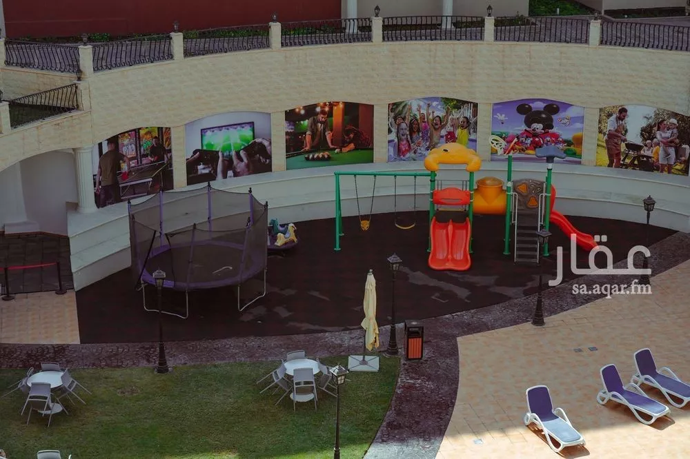 2 bedroom apartment in Dhahrat Laban 7