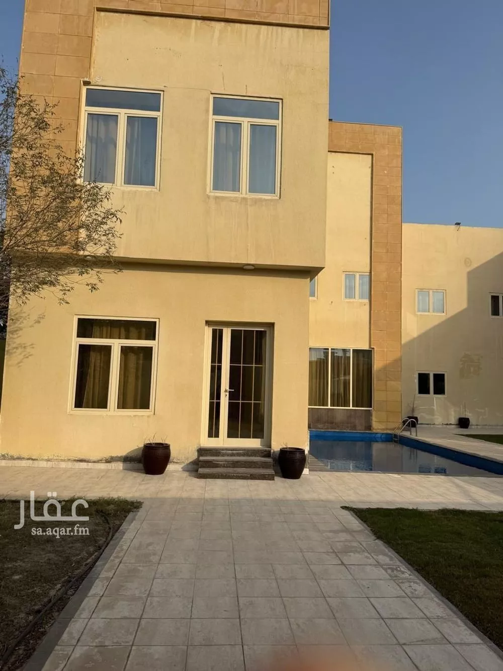 4 bedroom villa in Al Corniche 2