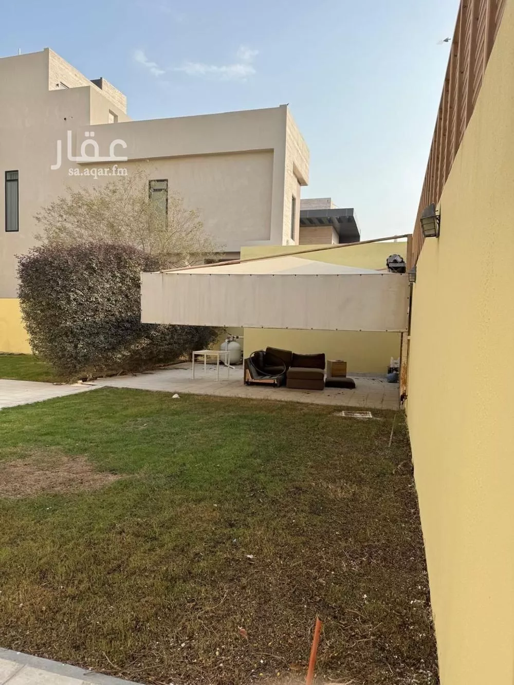 4 bedroom villa in Al Corniche 6