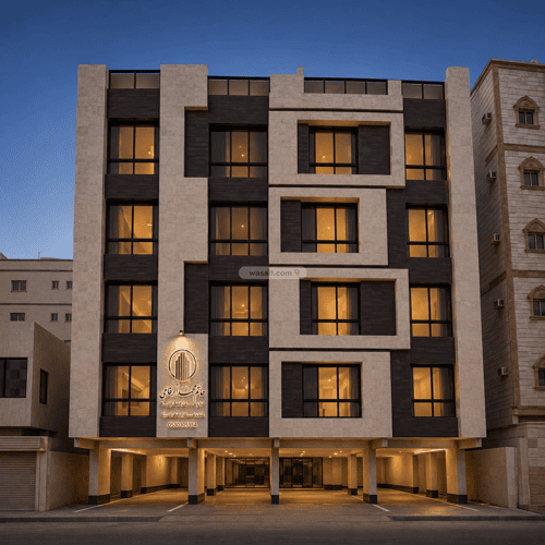 apartment in Al Bawadi 3