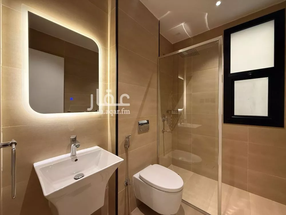 شقة 3 غرف في النرجس 11