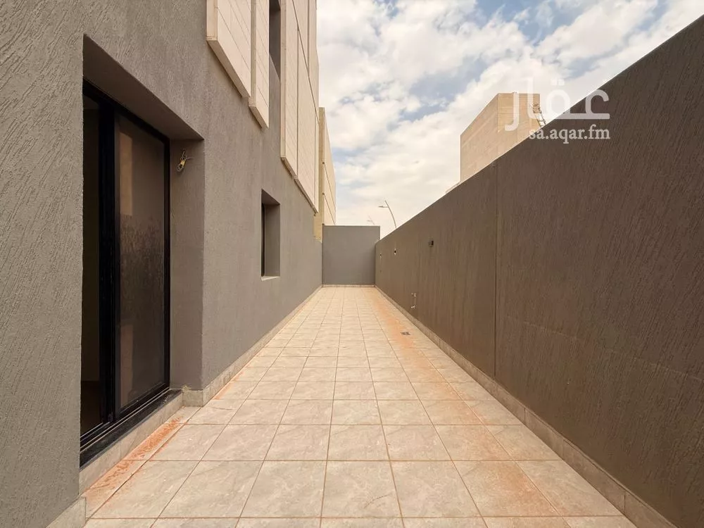 شقة 3 غرف في النرجس 3