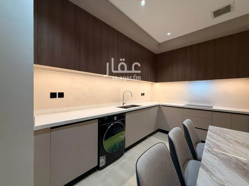 شقة 3 غرف في النرجس 6