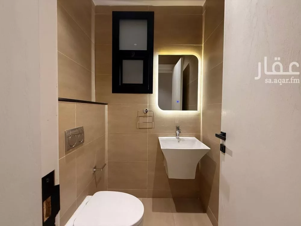 شقة 3 غرف في النرجس 7