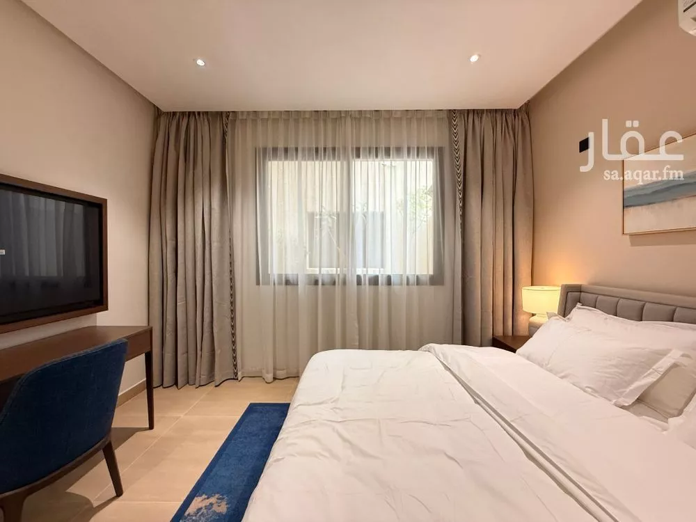 شقة 3 غرف في النرجس 9