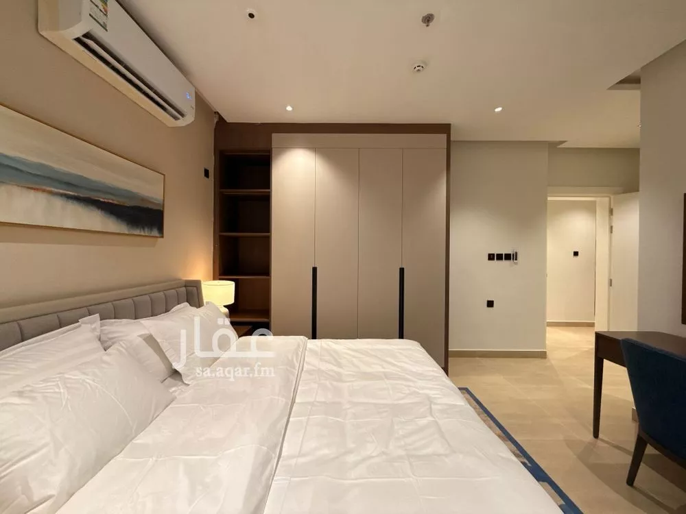 شقة 3 غرف في النرجس 10