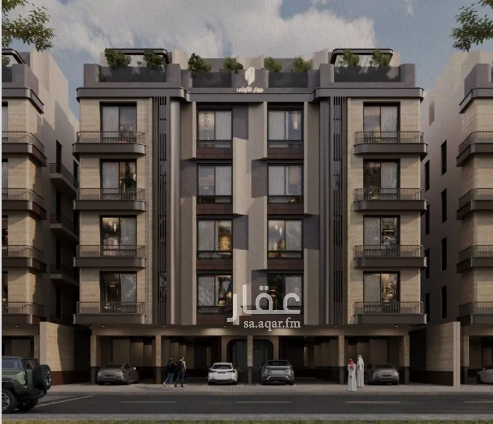 شقة 3 غرف في الياقوت 5