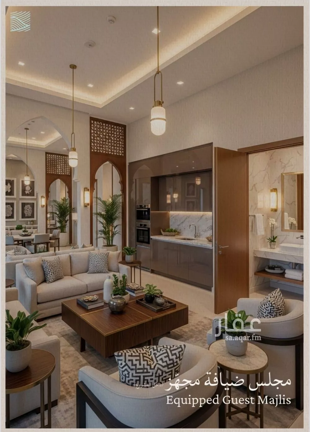 6 bedroom apartment in Al Yaqout 9