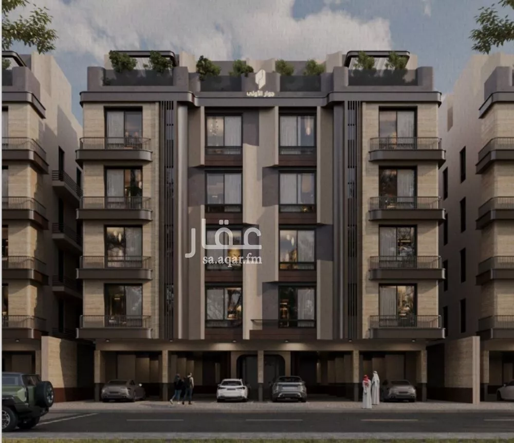 2 bedroom apartment in Al Yaqout 8