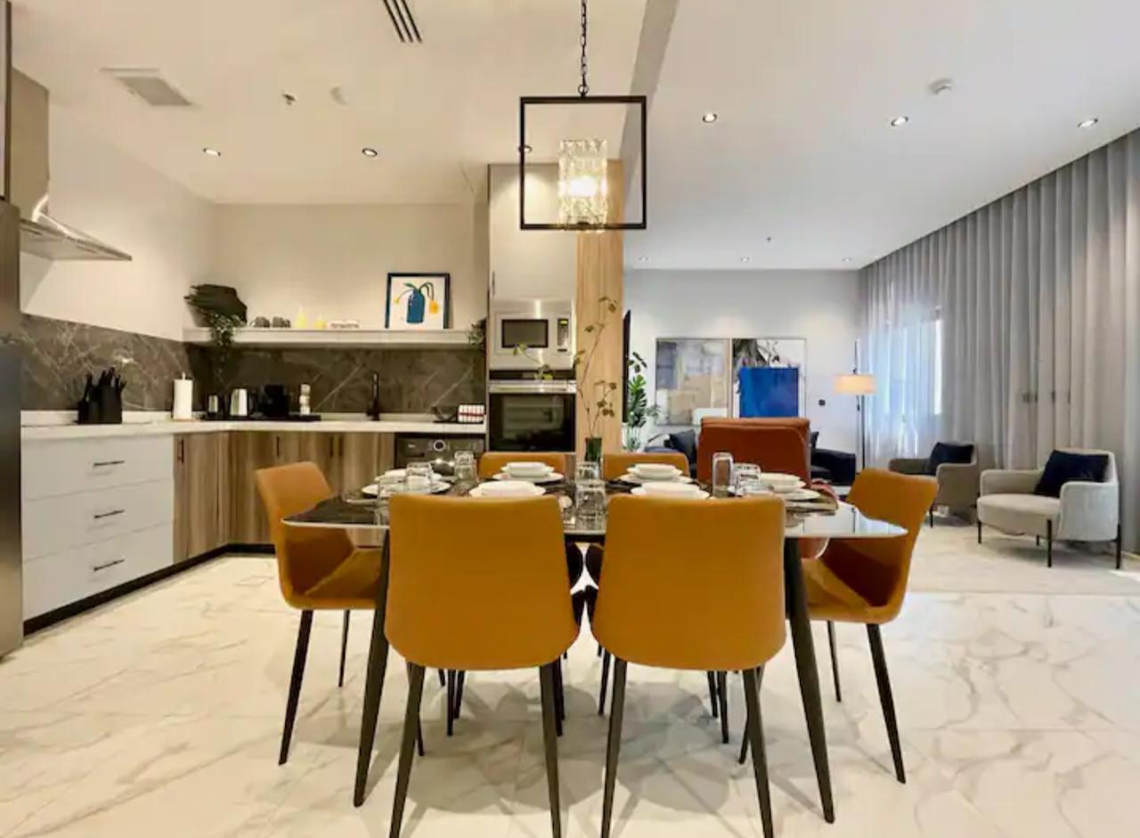 3 bedroom apartment in Al Malqa 2