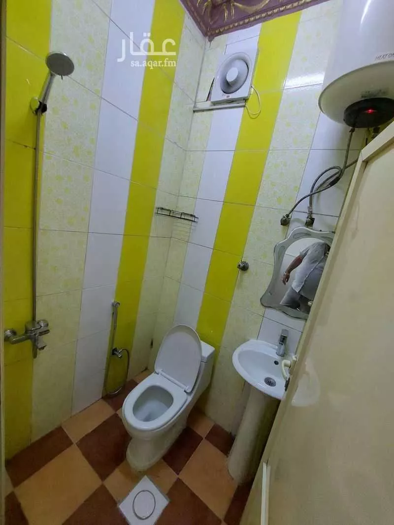 شقة 1 غرف في اليرموك 6