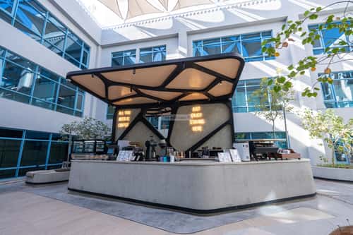 مكتب 9000 م² في السويدي 16