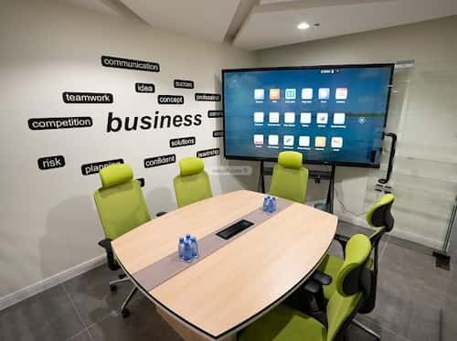 مكتب 9000 م² في السويدي 4