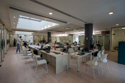 10829 sqm office in Al Rawdah 2