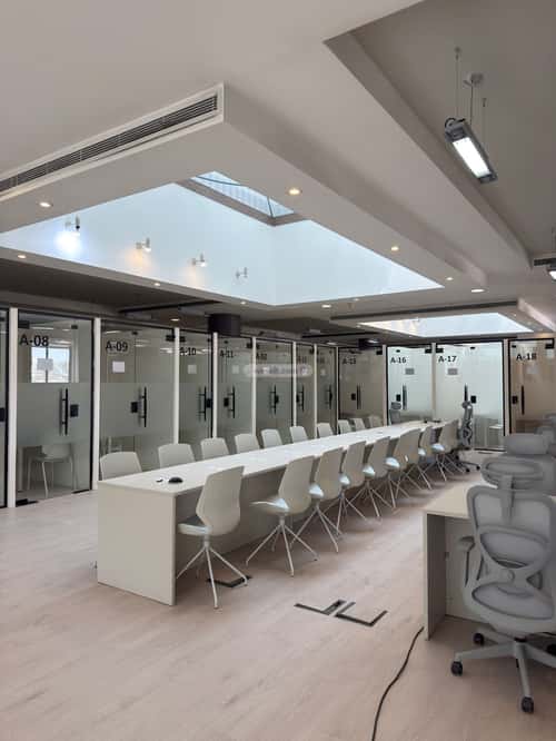 10829 sqm office in Al Rawdah 13