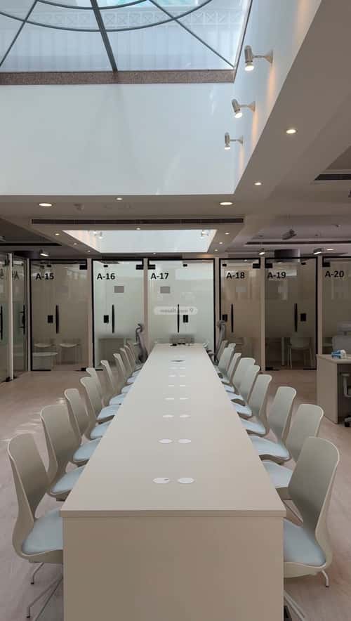 10829 sqm office in Al Rawdah 14