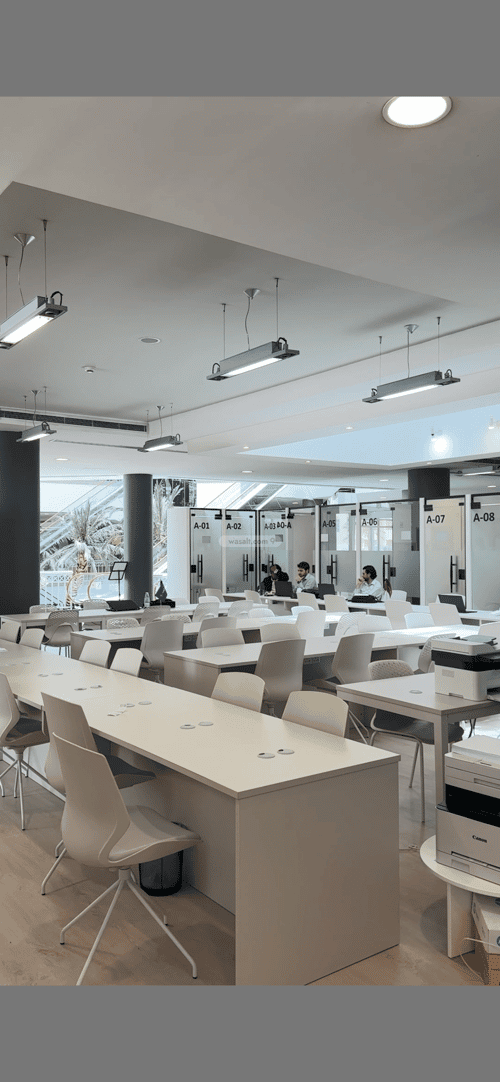 10829 sqm office in Al Rawdah 15