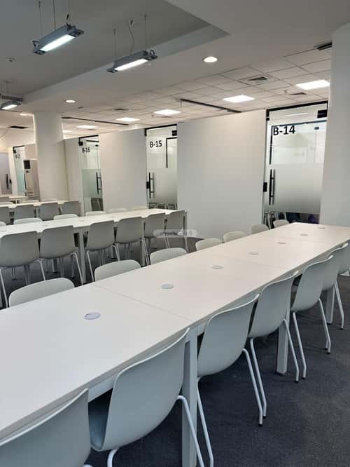 10829 sqm office in Al Rawdah 9