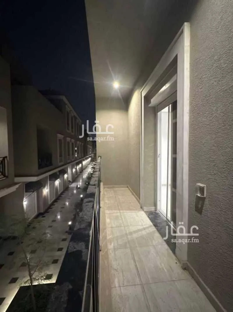 شقة 4 غرف في النرجس 4