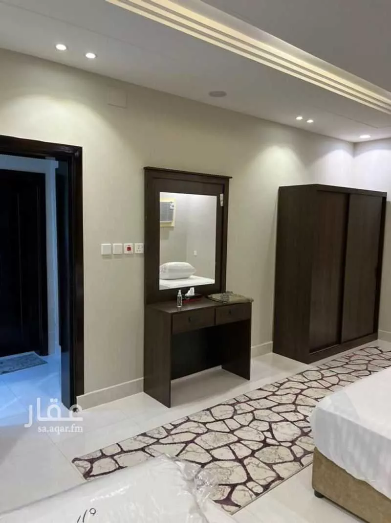 شقة 3 غرف في العكيشية 4