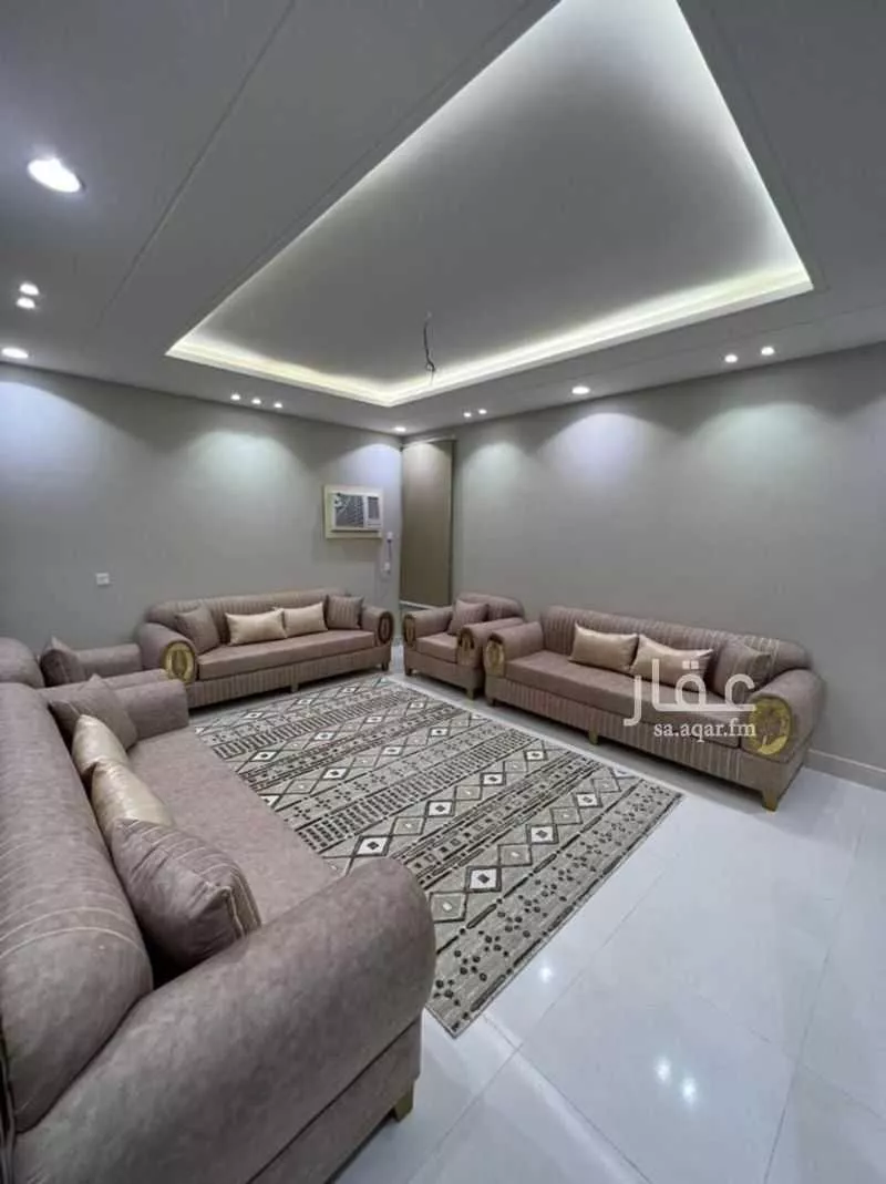 شقة 3 غرف في العكيشية 6