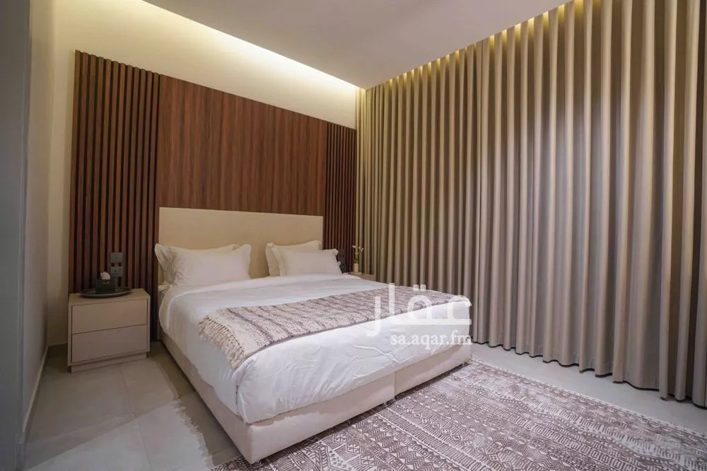 شقة 1 غرف في العارض 3