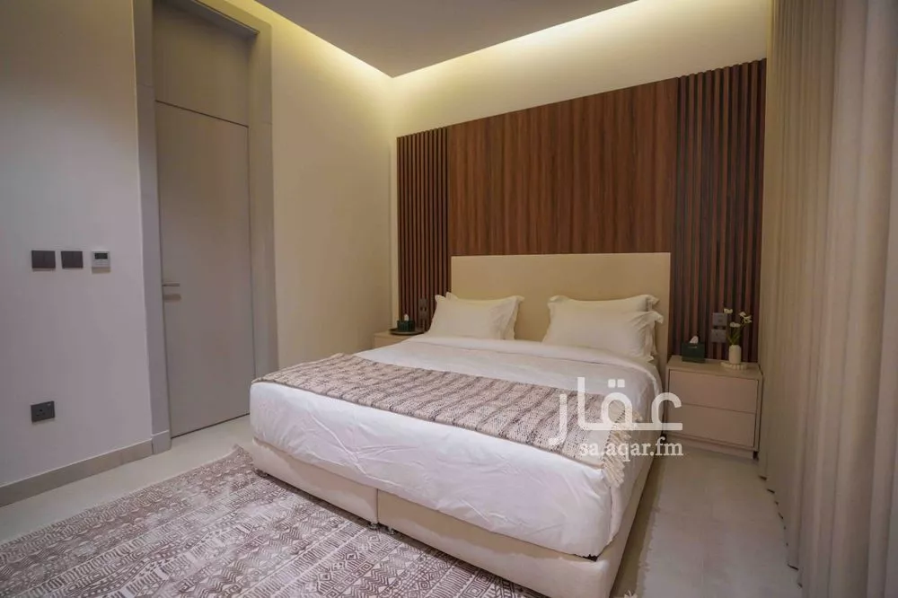 شقة 1 غرف في العارض 4