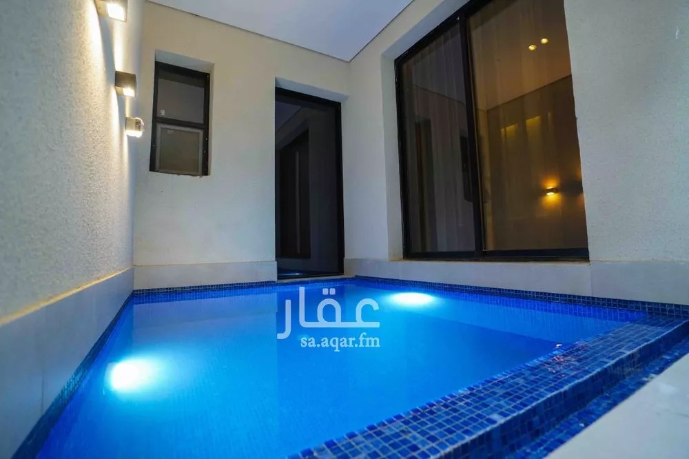 شقة 1 غرف في العارض 8