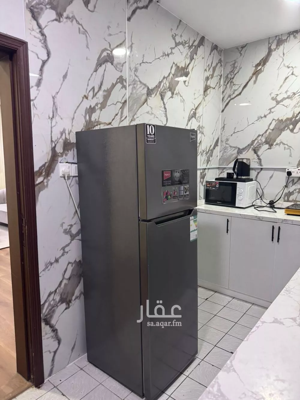 عمارة 900 م² في العقربية 2