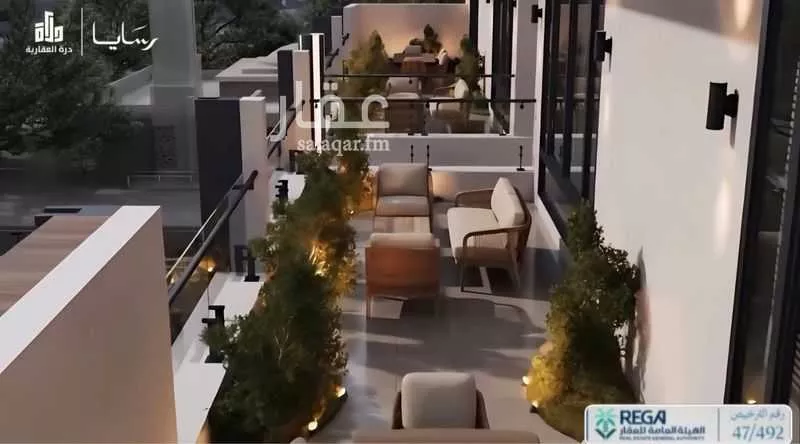 شقة 2 غرف في ابحر الجنوبية 5