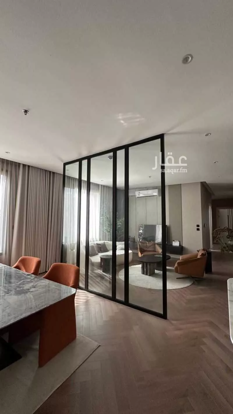 شقة 3 غرف في الحمرا 4