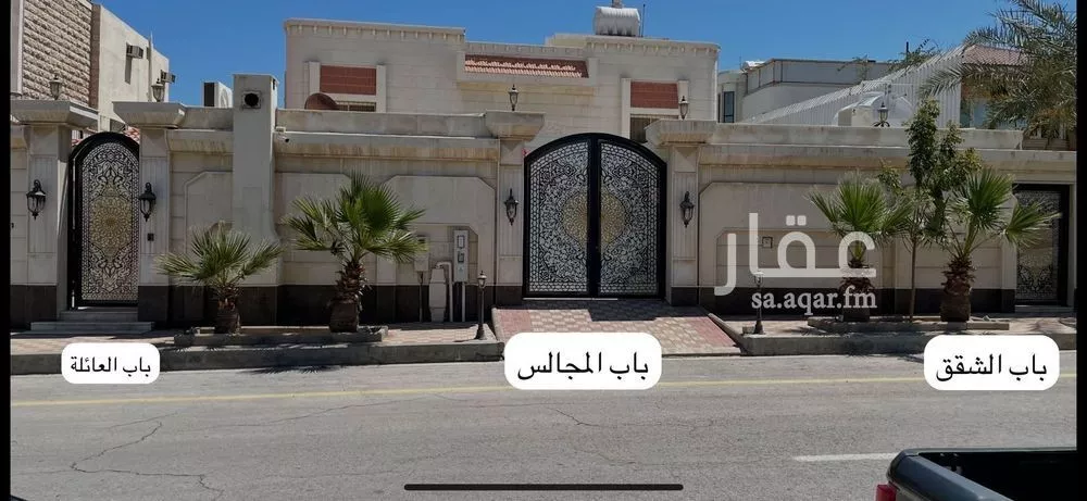 فيلا 10 غرف في الدوحة الشمالية 5